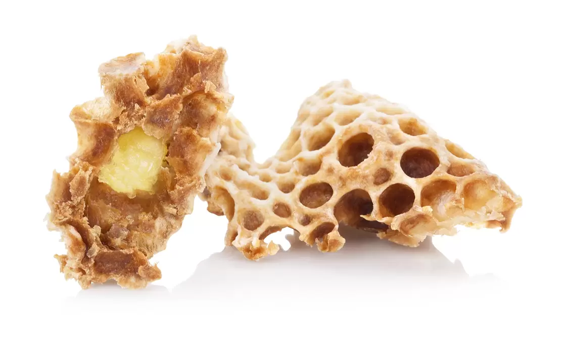 Royal jelly in the Hondro Sol Valgus spray