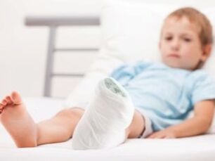 The causes of the deformation