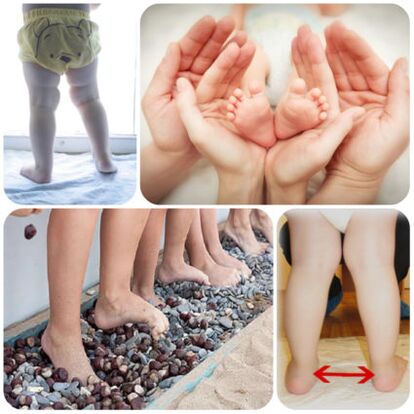 Valgus massage