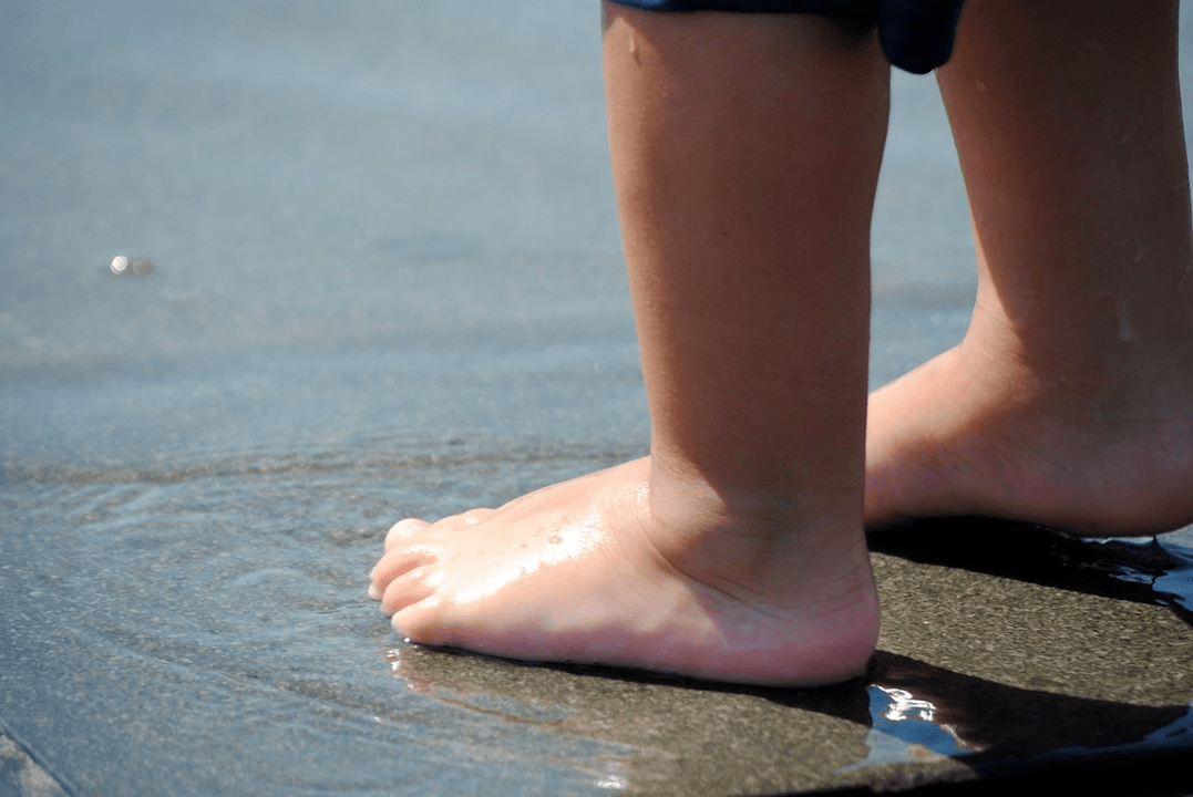 Valgus prevention