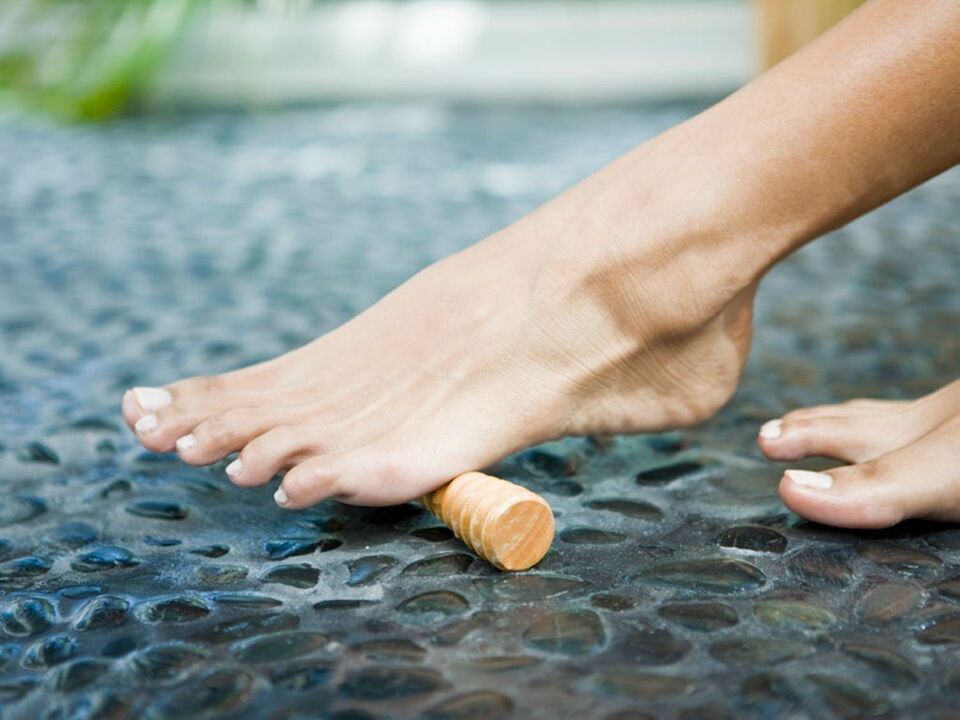 Prevention of flat feet